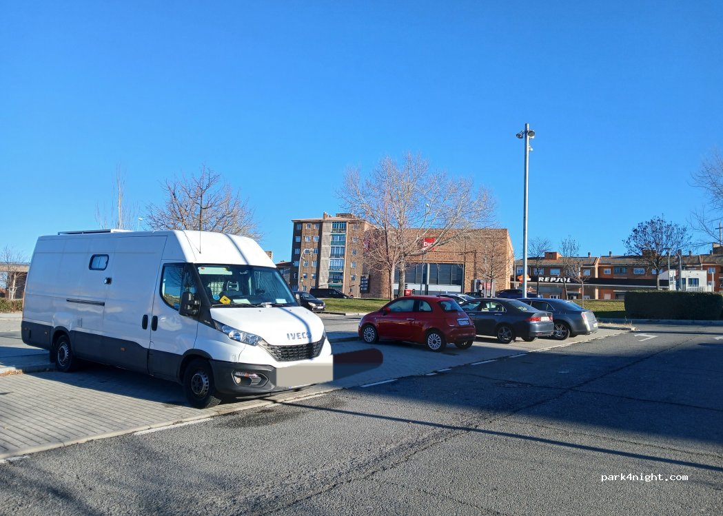 (40005) Segovia - 1 Calle Campo Azalvaro — foto 2