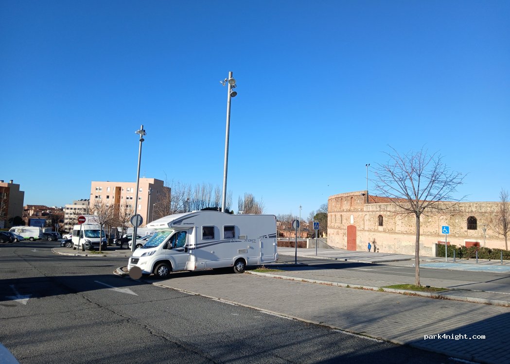 (40005) Segovia - 1 Calle Campo Azalvaro — foto 3