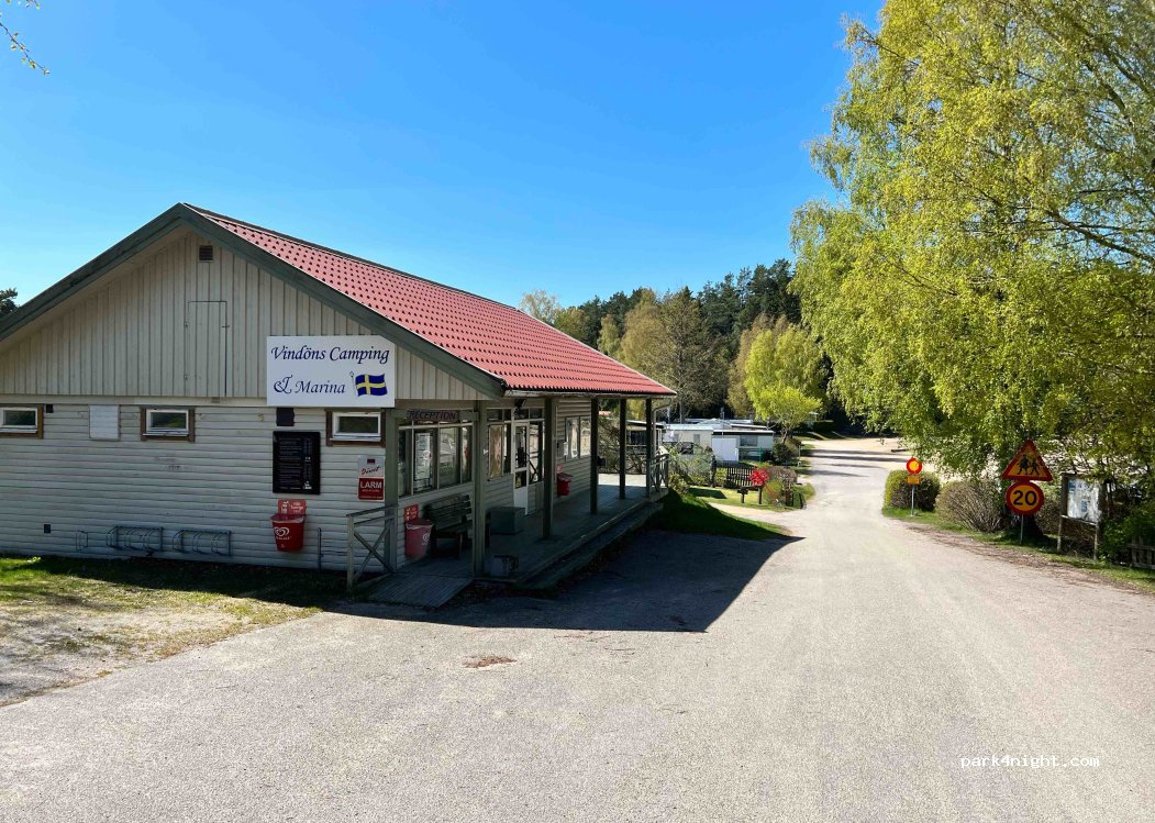 Vindöns Camping & Marina — foto 3