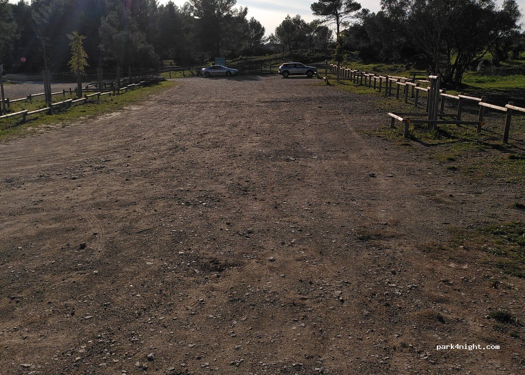 (30000) Nîmes - Unnamed Road — foto