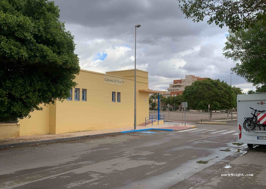(04738) Vícar - 24A Calle la Pinta — foto