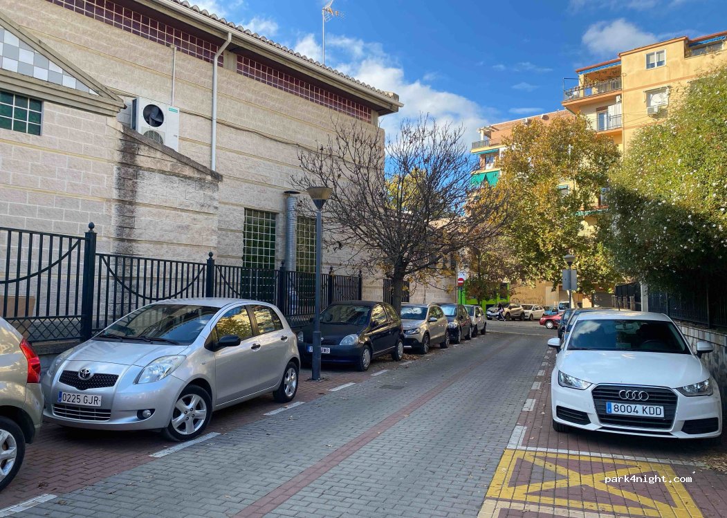 (18008) Granada - 2 Camino de las Peñuelas — foto