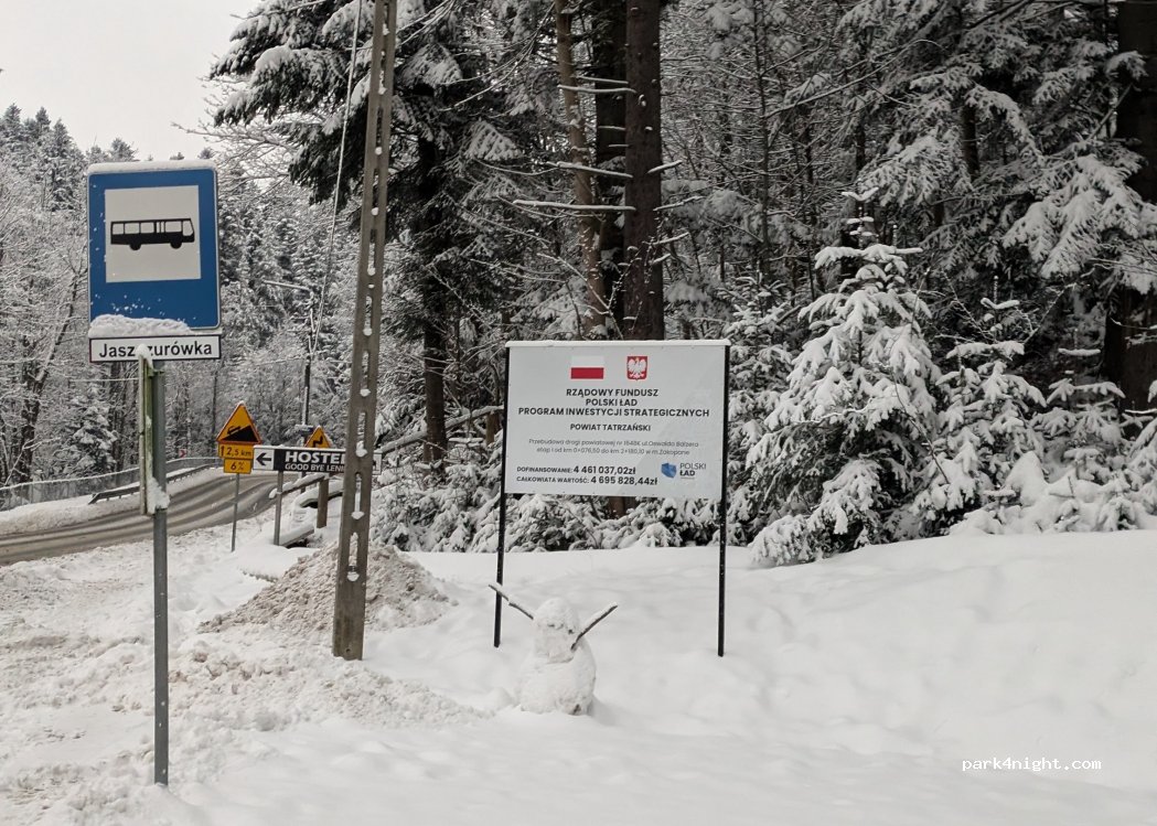 (34-500) Zakopane - Jaszczurówka — foto 2
