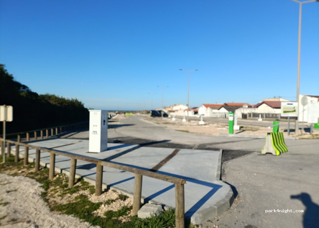 Área Sosta Camper Costa de Lavos — foto 3