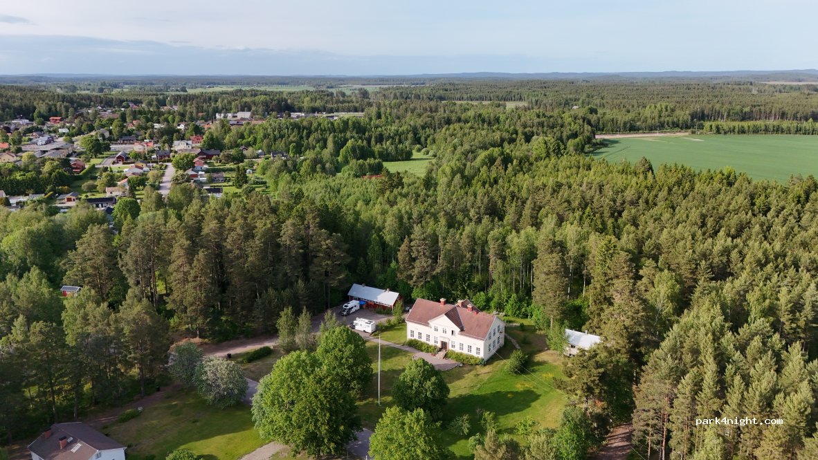 Gamla Skolan, The Old School Eco Camper Spot — foto 2