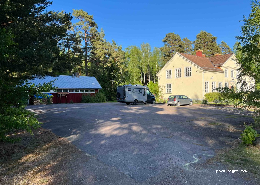 Gamla Skolan, The Old School Eco Camper Spot — foto 3