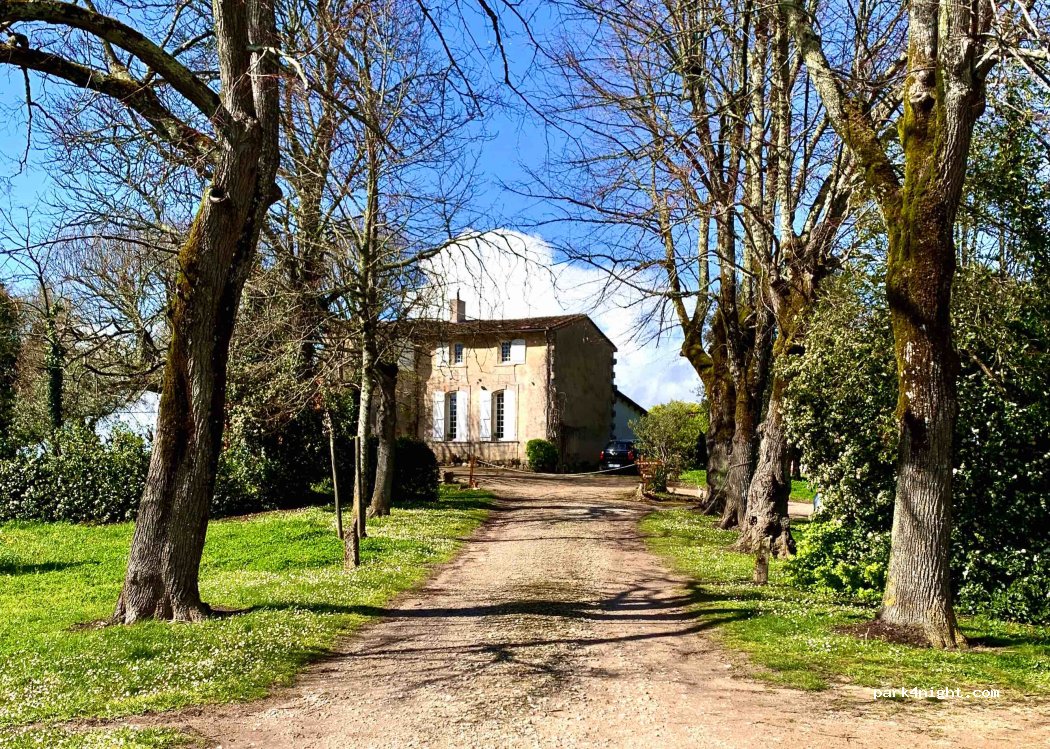Chateau Pey Labrie — foto 2