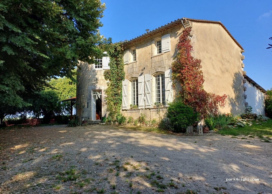Chateau Pey Labrie — foto 3