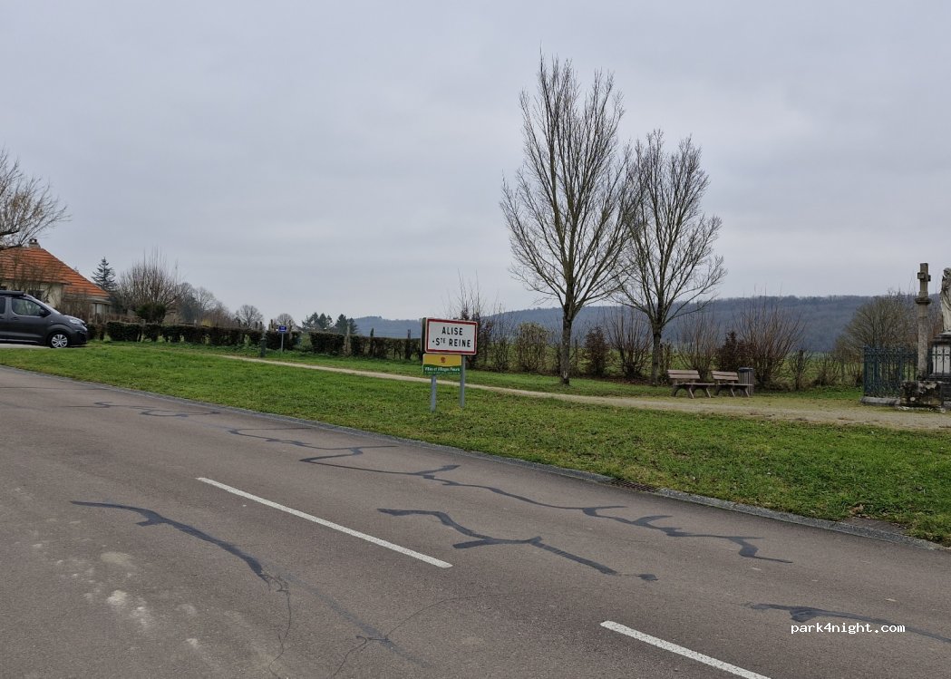 (21150) Alise-Sainte-Reine - 40 Rue de la Braux — foto 3