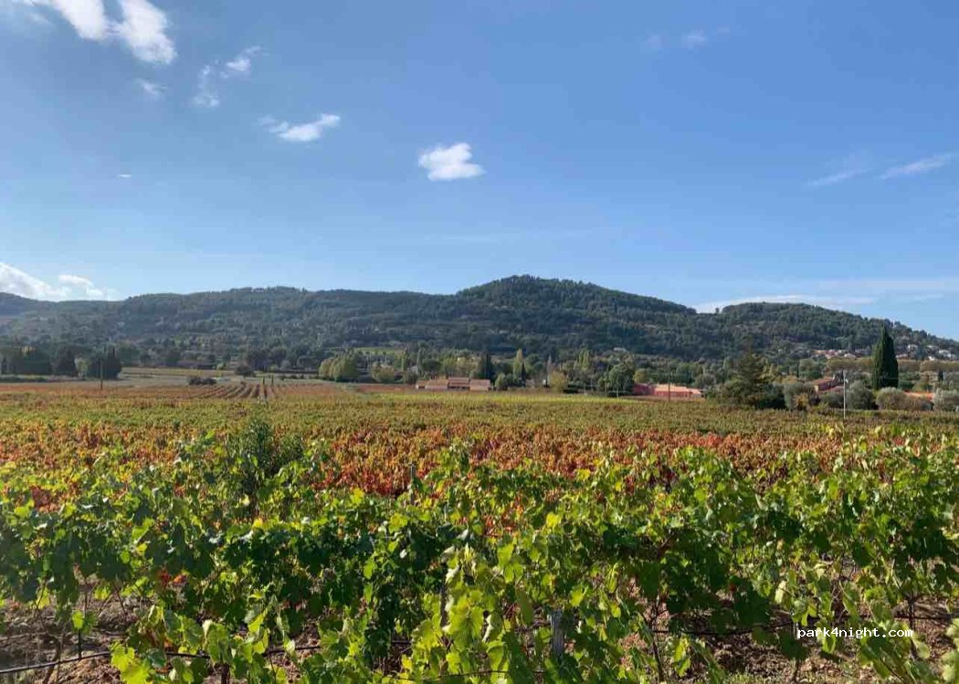 Domaine de Cabaudran — foto 4