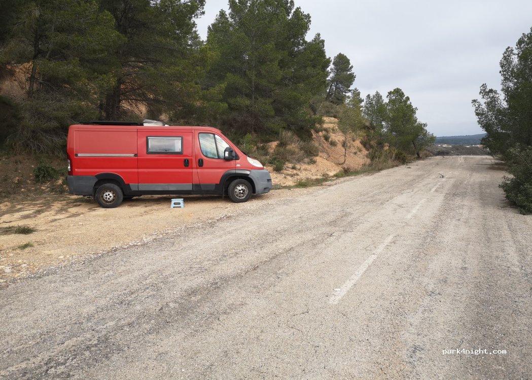 (43594) El Pinell de Brai - Unnamed road — foto 2