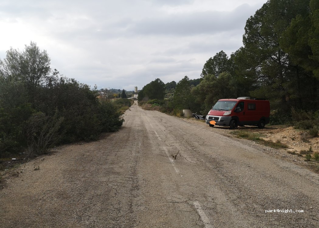 (43594) El Pinell de Brai - Unnamed road — foto 3