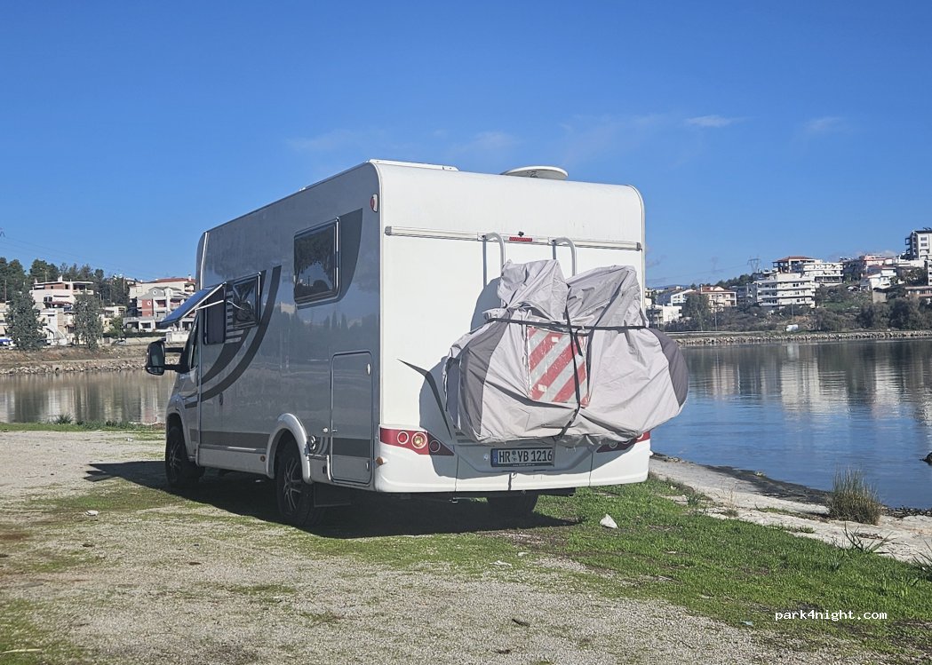 (341 00) Chalcis - Unnamed road — foto