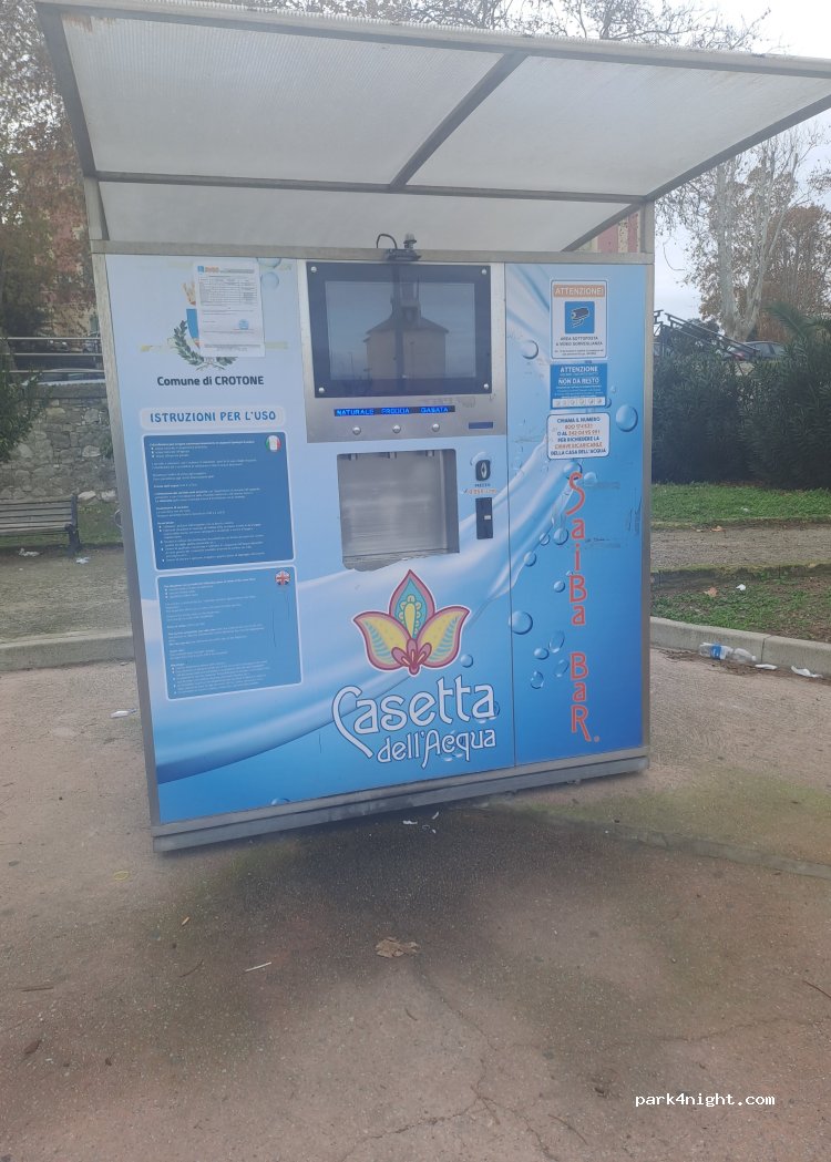 (88900) Crotone - Viale Regina Margherita — foto