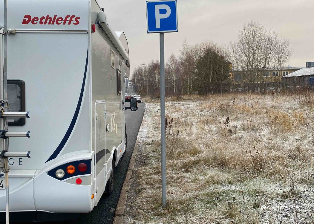 (554 54) Jönköping - 29 S:t Göransvägen — foto
