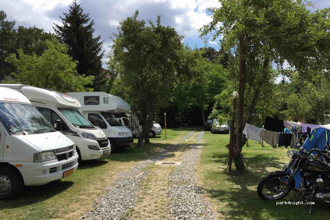 Autocamp Hajek — foto