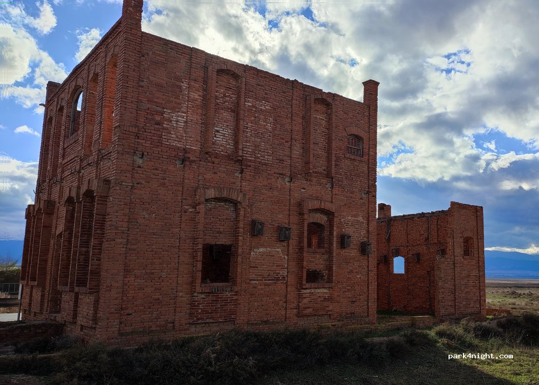 (18511) Alcudia de Guadix - Unnamed road — foto