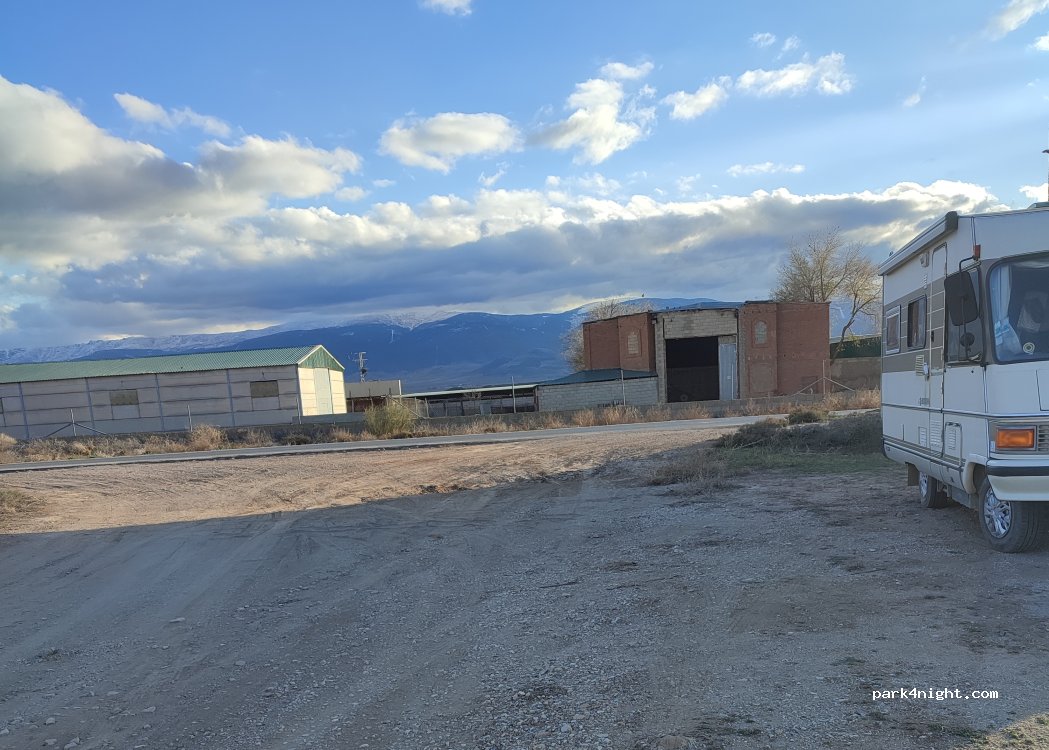 (18511) Alcudia de Guadix - Unnamed road — foto 2