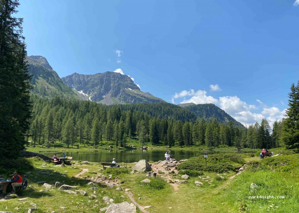 (38035) San Pellegrino - 22 Strada Statale 346 del Passo di San Pellegrino — foto 3