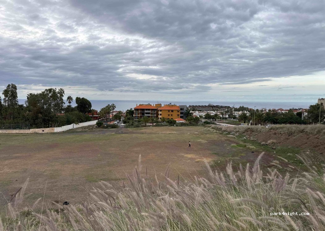 (38400) Puerto de la Cruz - Avenida los Cachazos — foto