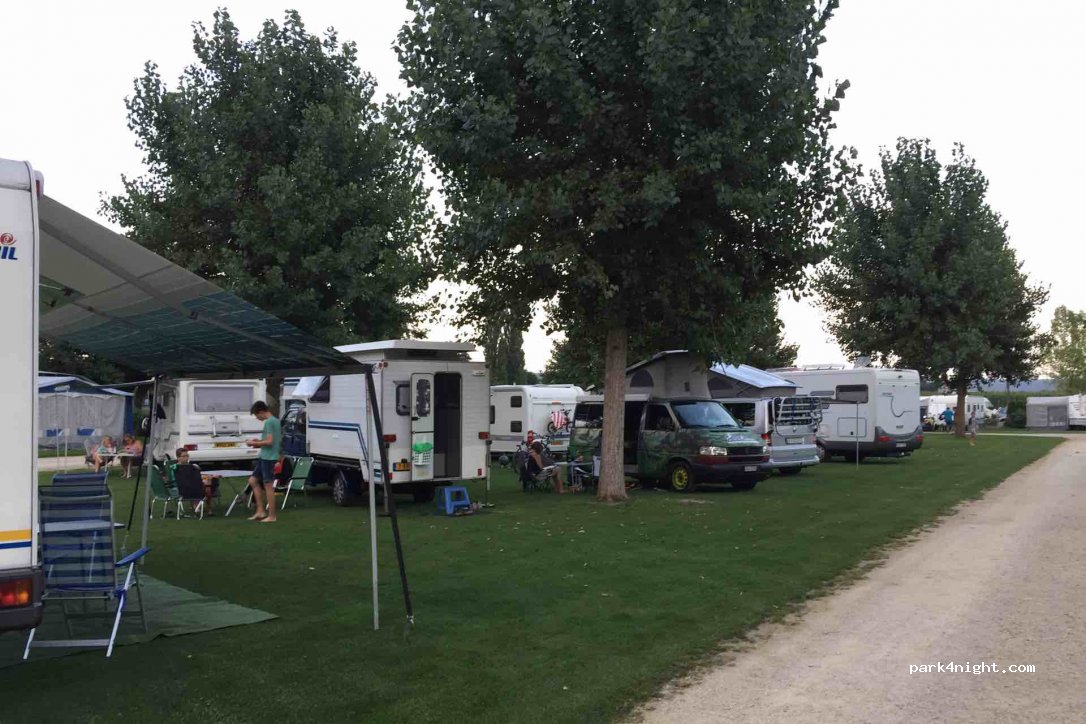 Campingplatz Wiggerspitz — foto 2