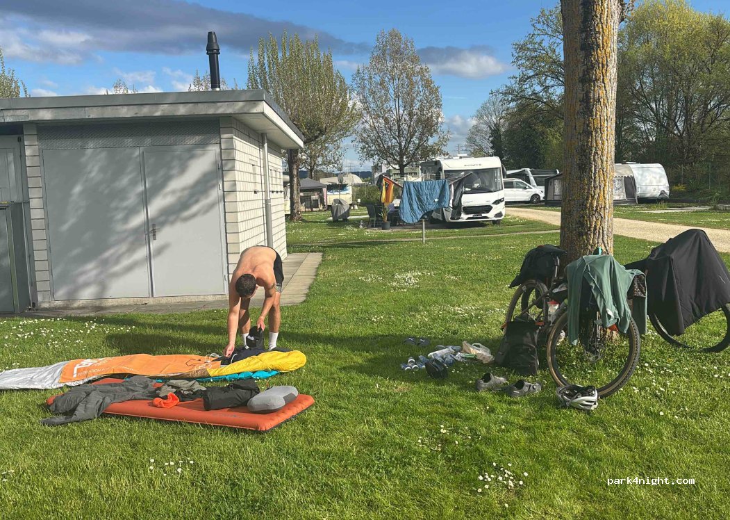 Campingplatz Wiggerspitz — foto 5