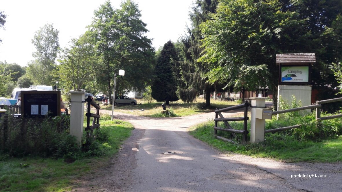 Camping les Soulins — foto