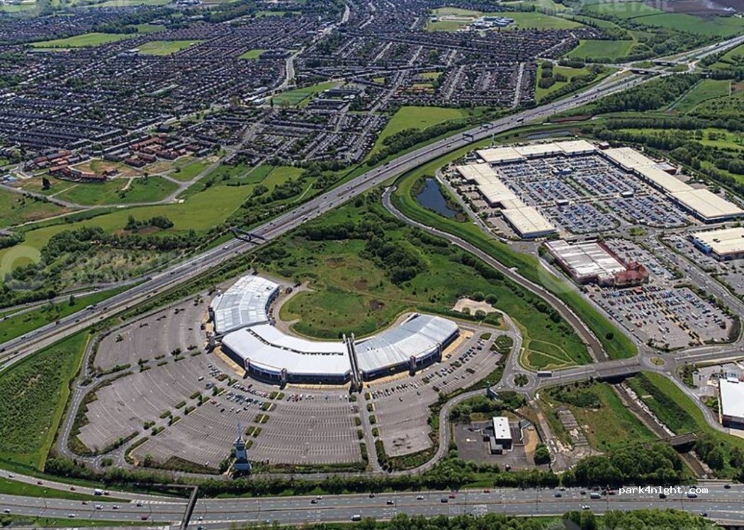 (TS17 7BU) Stockton-on-Tees - Unnamed road — foto