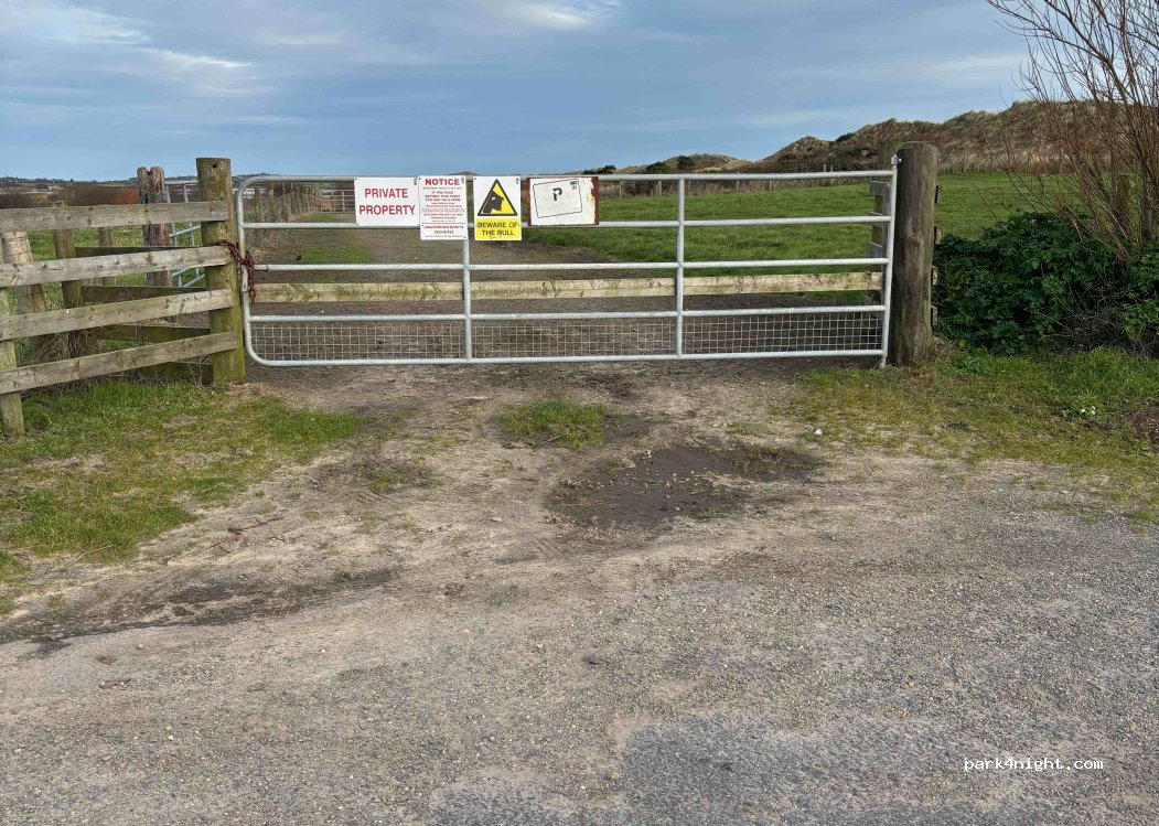 () Ballywater - Unnamed road — foto