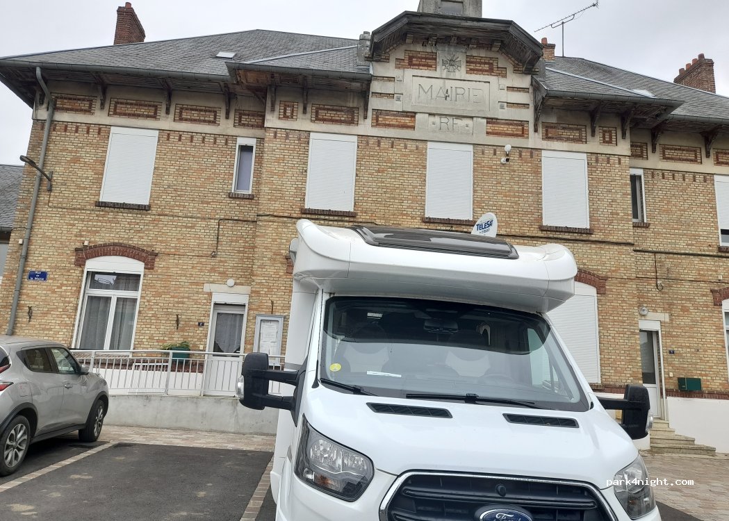 (02440) Remigny - 1 Rue de la Mairie — foto