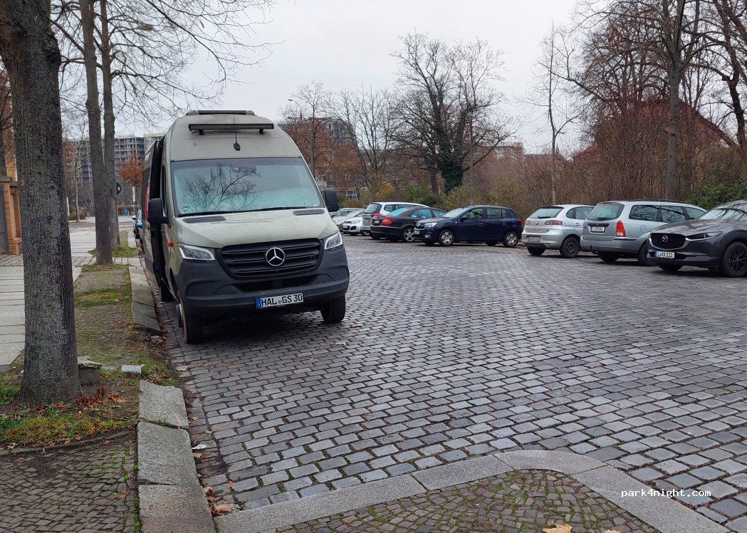 (04103) Leipzig - 1a Linnéstraße — foto