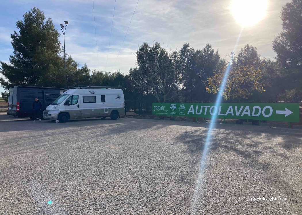 Gasplay - La Roda — foto 3