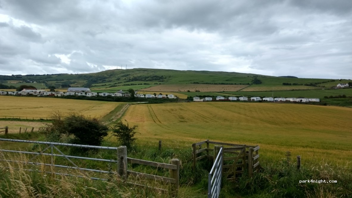 Heads of Ayr Holiday Park — foto