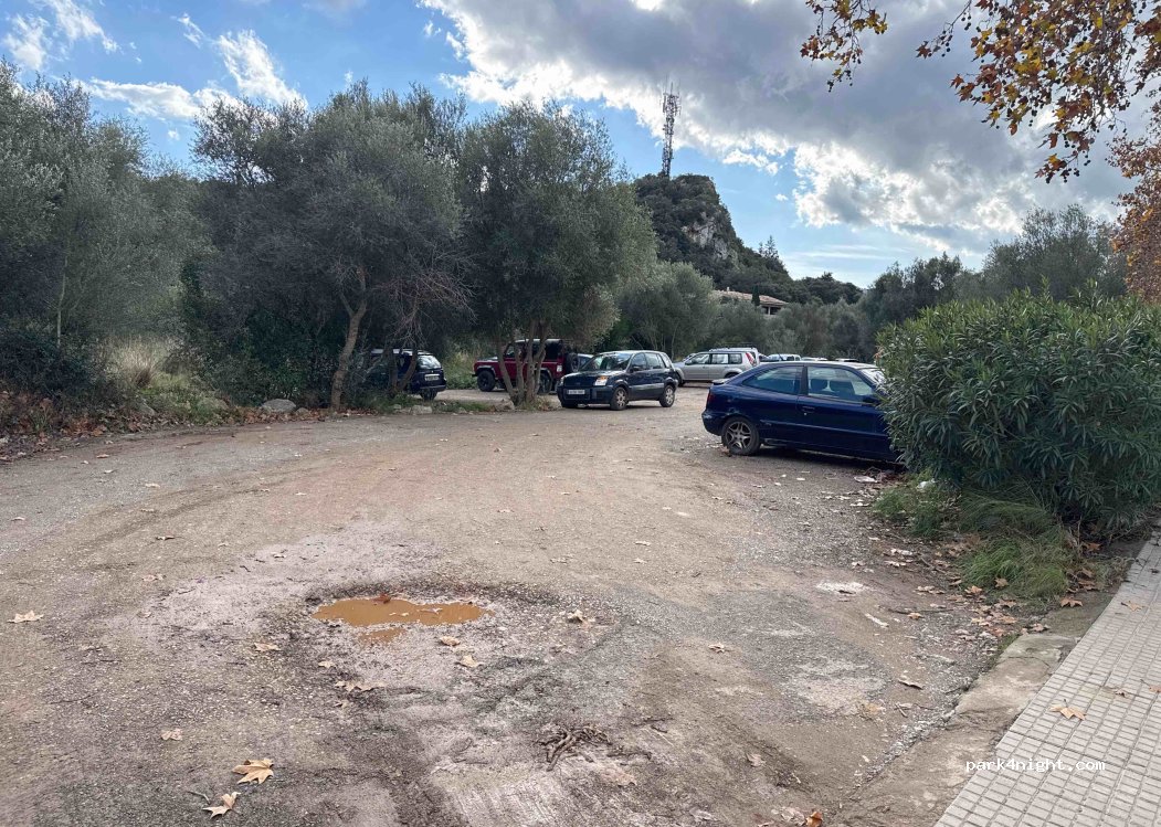 (07460) Pollença - 4 Carretera Palma a Puerto Pollença — foto 3