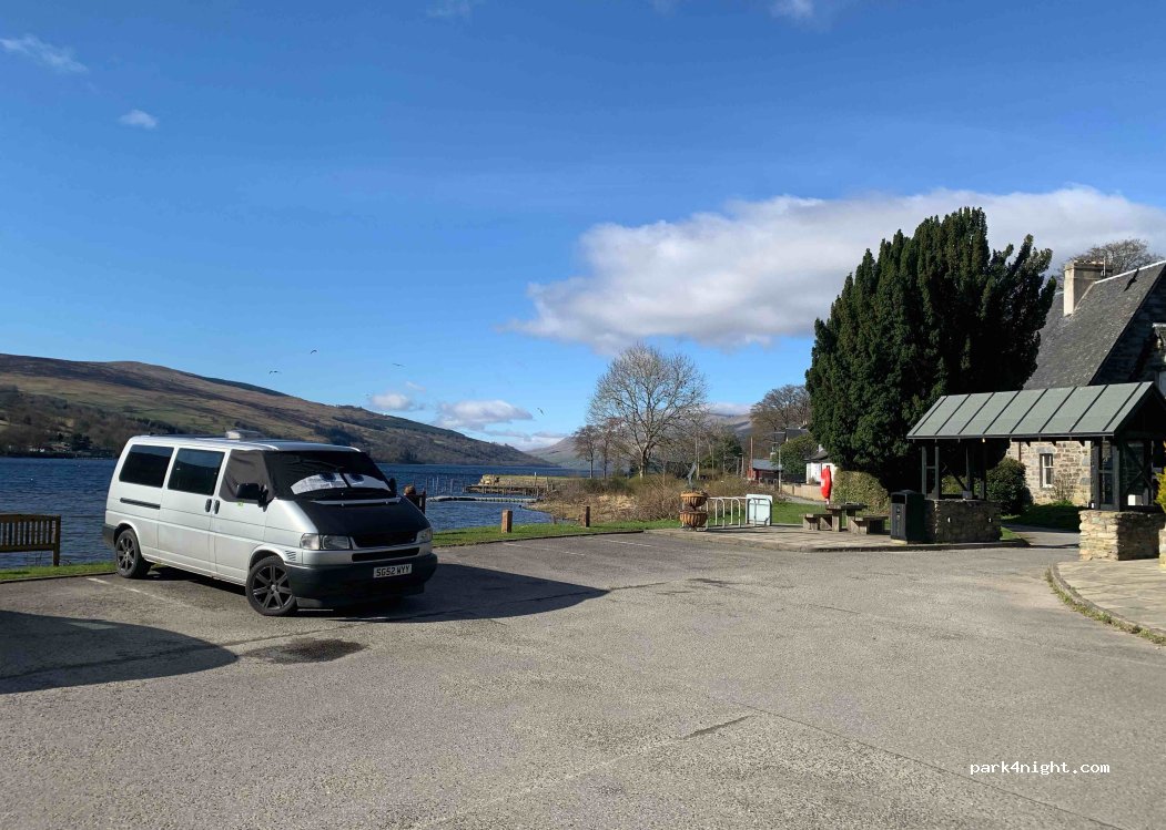 (PH15 2HF) Kenmore - 6 Aberfeldy Road — foto 4