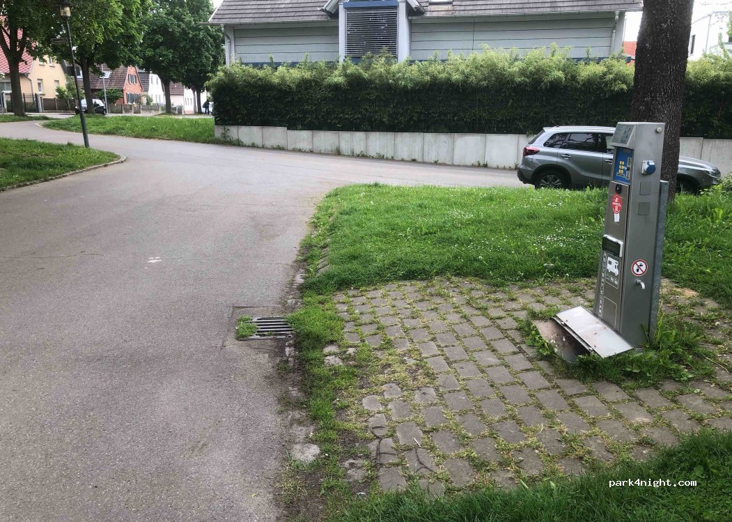 Wohnmobilstellplatz Langenau — foto 4