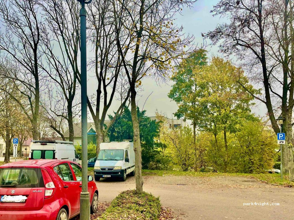 Wohnmobilstellplatz Langenau — foto 5