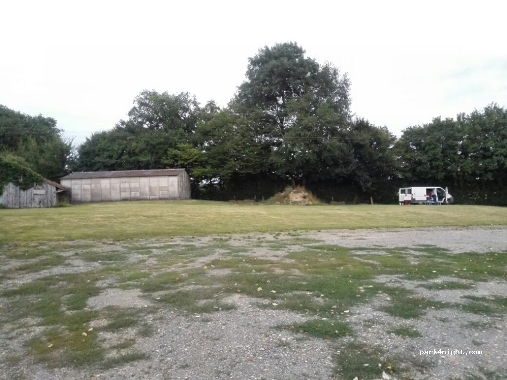 (45360) Pierrefitte-ès-Bois - Route de Santrange — foto 2