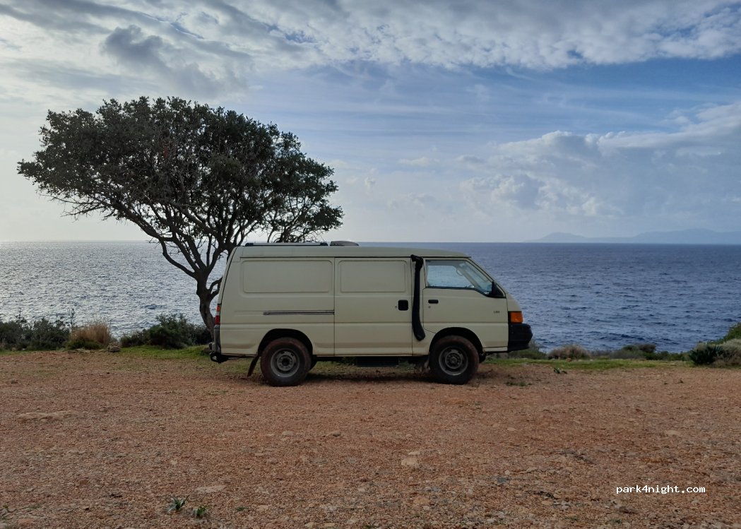 (230 53) Monemvasia - — foto