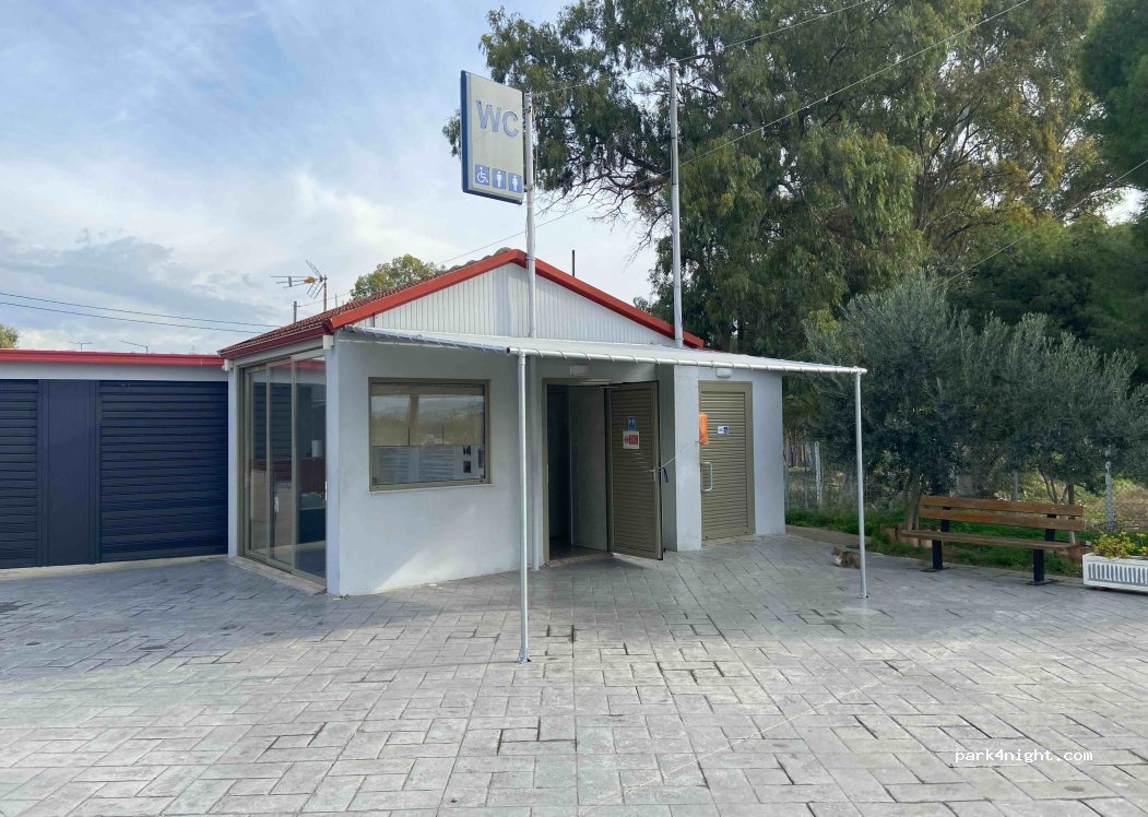 (203 00) Gefira Isthmou - Palea EO Athinon Korinthou — foto 3