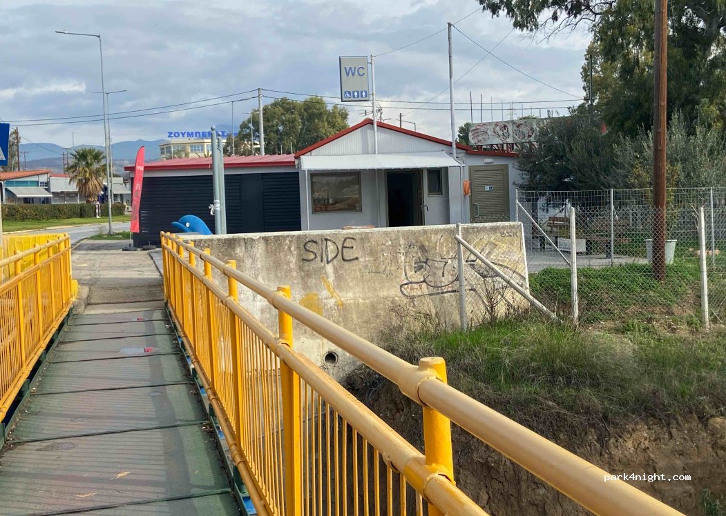 (203 00) Gefira Isthmou - Palea EO Athinon Korinthou — foto 4