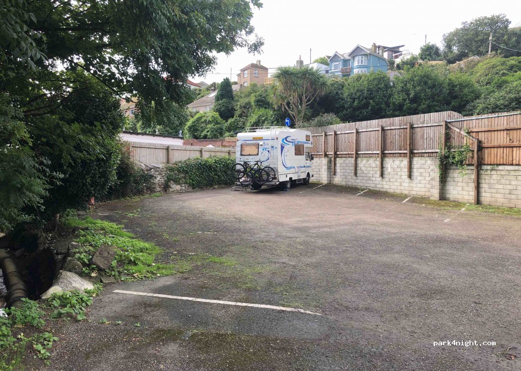 (PL26 6SB) Mevagissey - Valley Road — foto