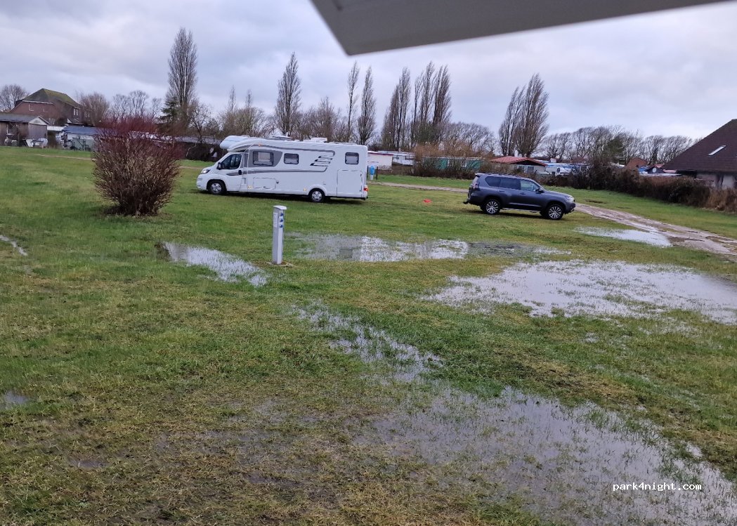 Wohnmobilstellplatz Insel Poel — foto 4