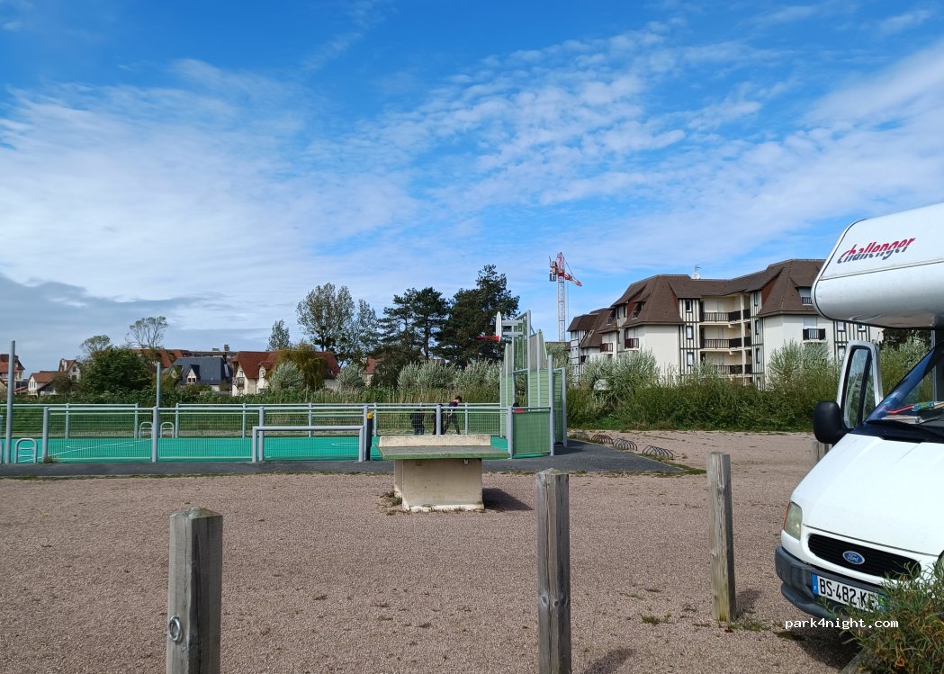 (14910) Blonville-sur-Mer - 1 Rue des Tennis — foto 3