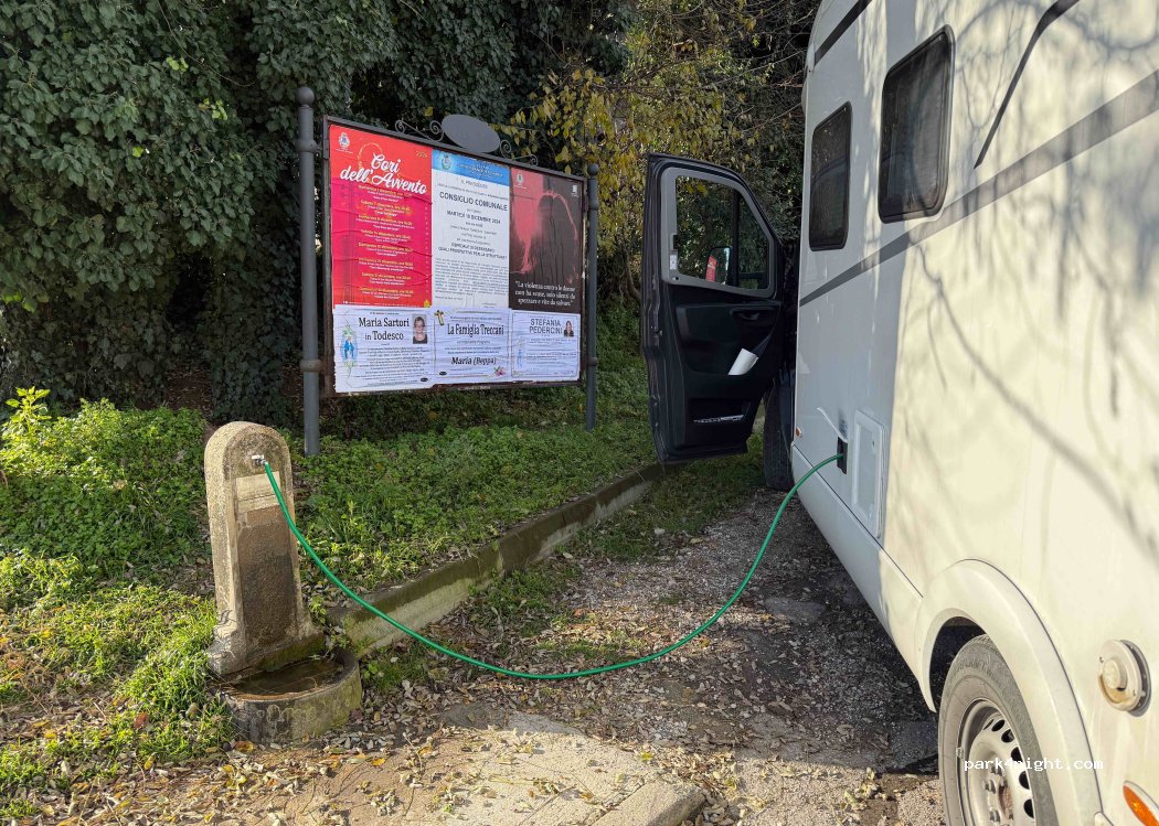 (25015) Desenzano del Garda - Via Centenaro — foto