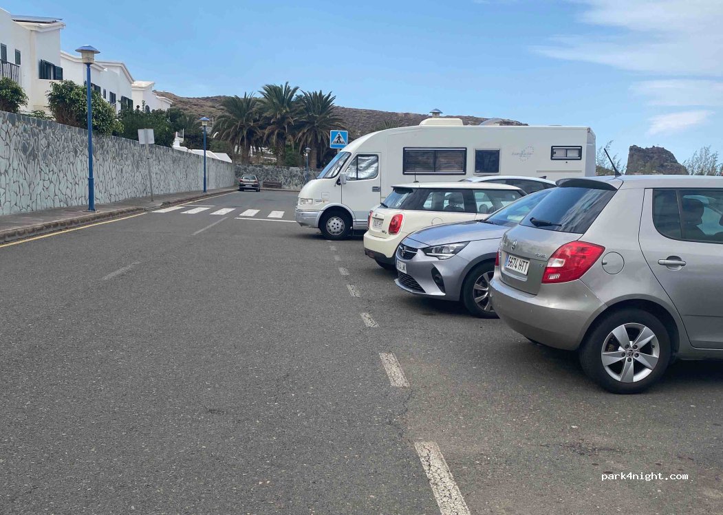 (35480) Agaete - 8 Las Candelarias — foto