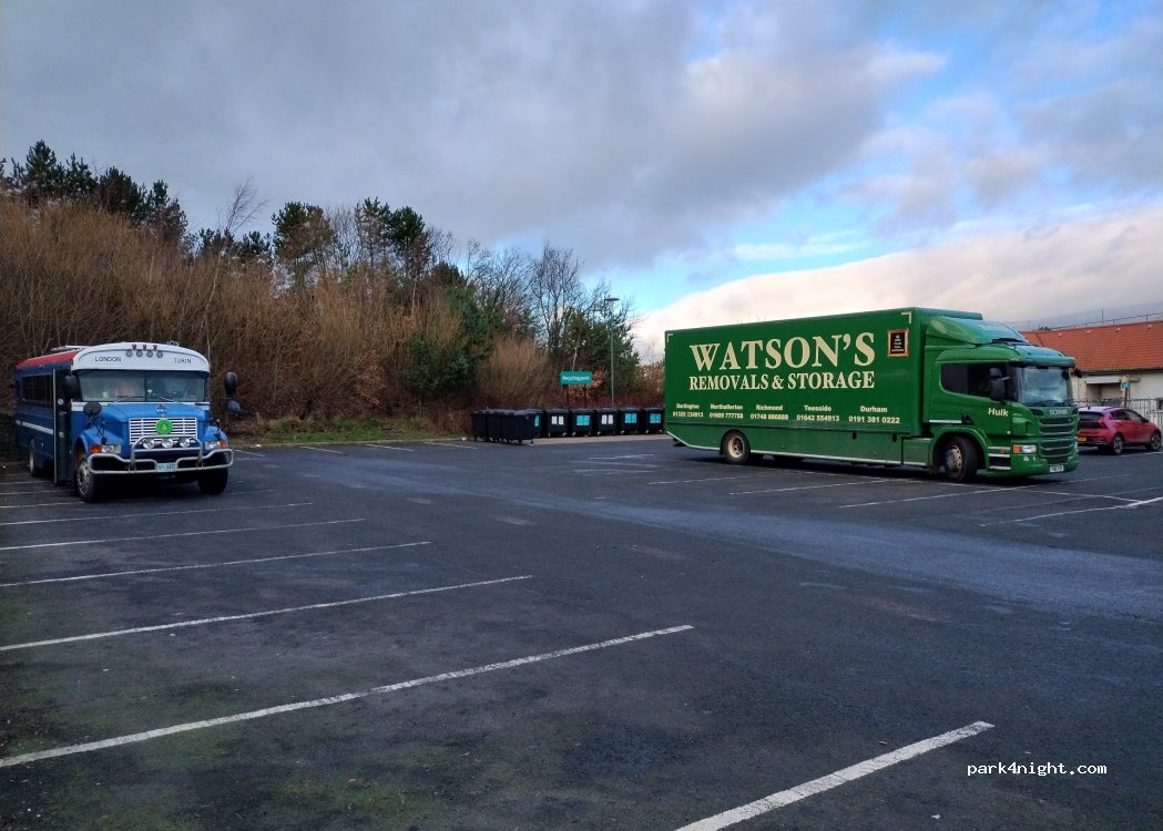 (TD15 1UQ) Berwick-upon-Tweed - 9 Loaning Meadows — foto