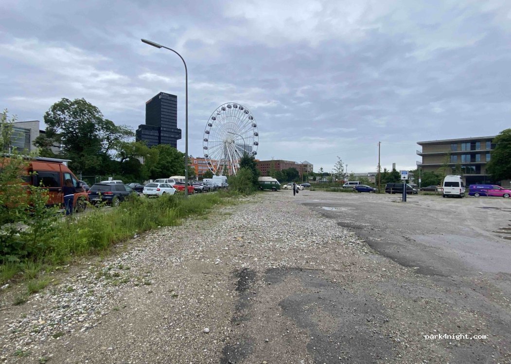 (81671) München - 27A Grafinger Straße — foto