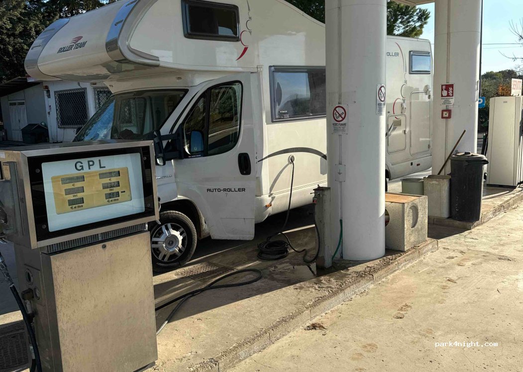 (76013) Minervino Murge - Km 15.500 SP230 — foto