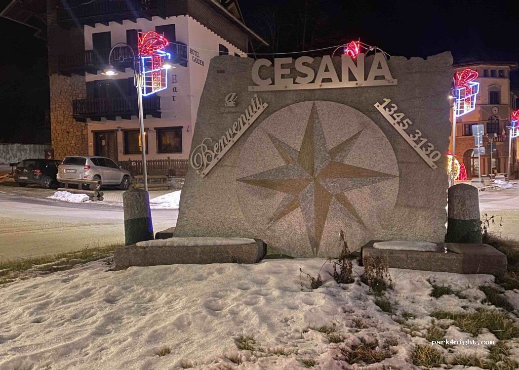(10054) Cesana Torinese - 22A Via Roma — foto